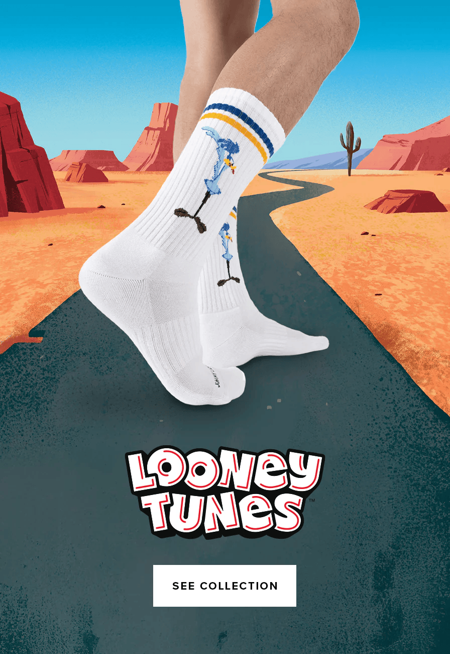 Jimmy Lion X Looney Tunes