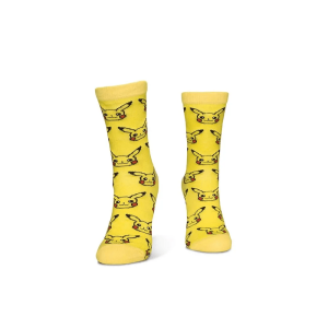 Pokemon Sport Socks (3 Pack)