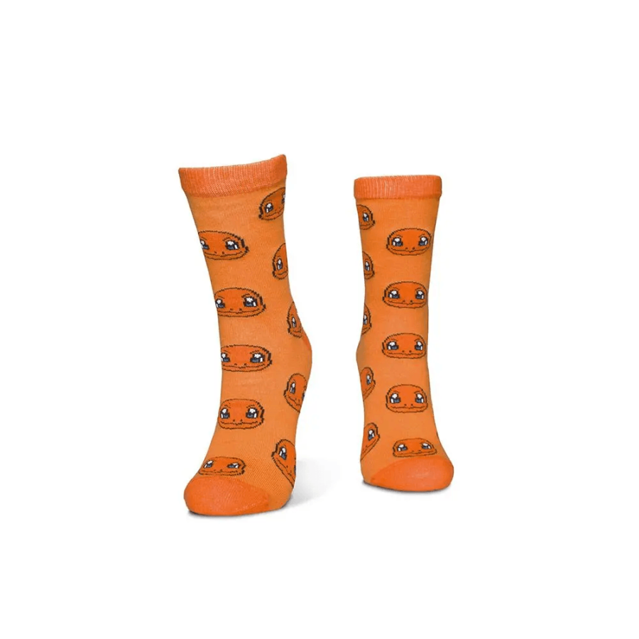 Pokemon Sport Socks (3 Pack)