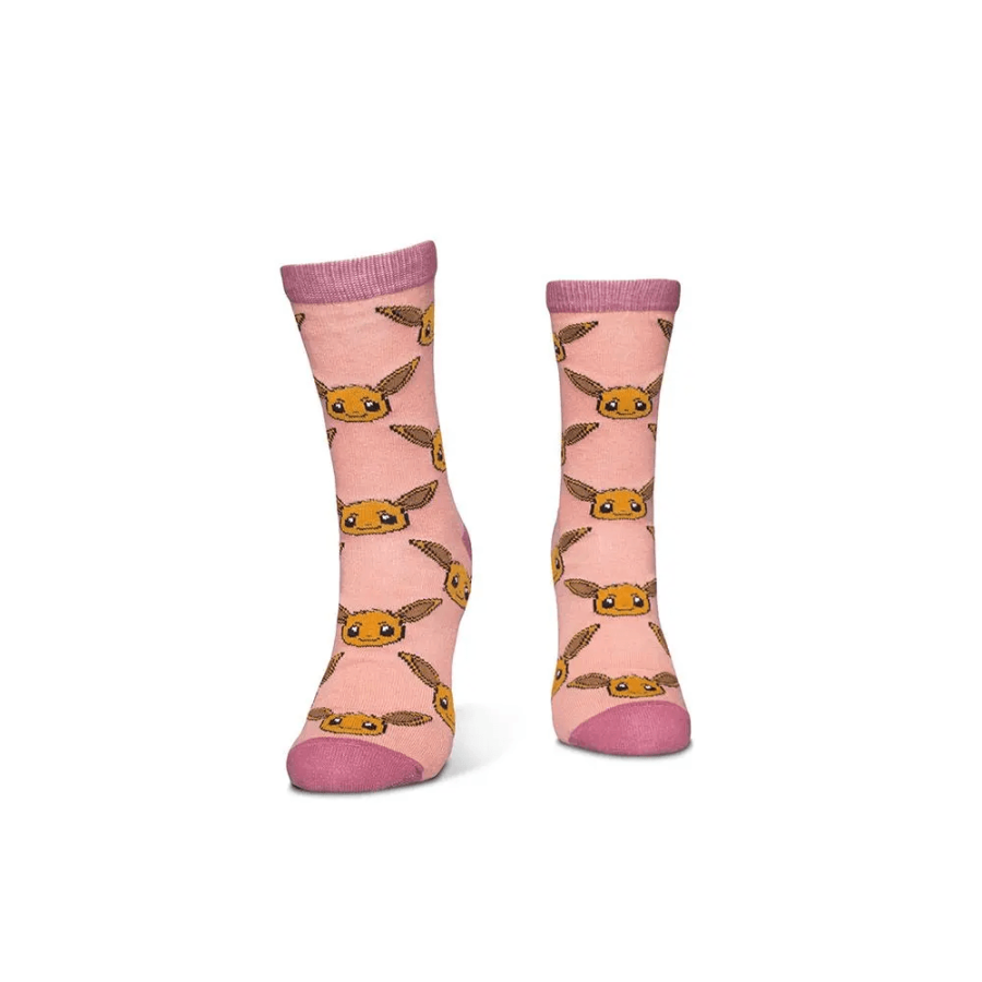 Pokemon Sport Socks (3 Pack)