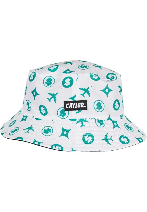 C&S Καπέλο Bucket Voyage Reversible