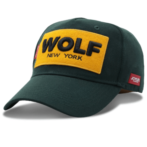 Καπέλο Wolf NYC Green