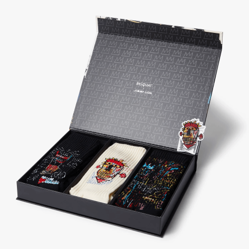 Athletic Basquiat Pack II