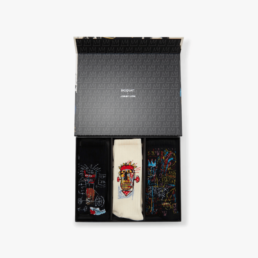 Athletic Basquiat Pack II