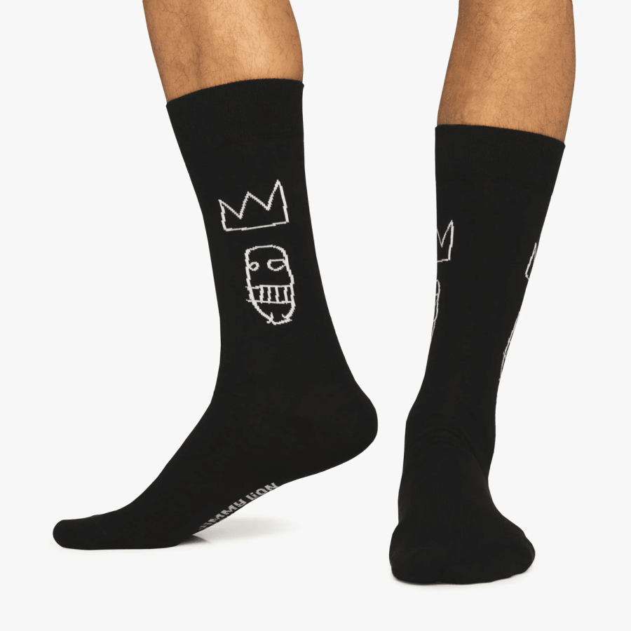 Basquiat sugar Ray Robinson