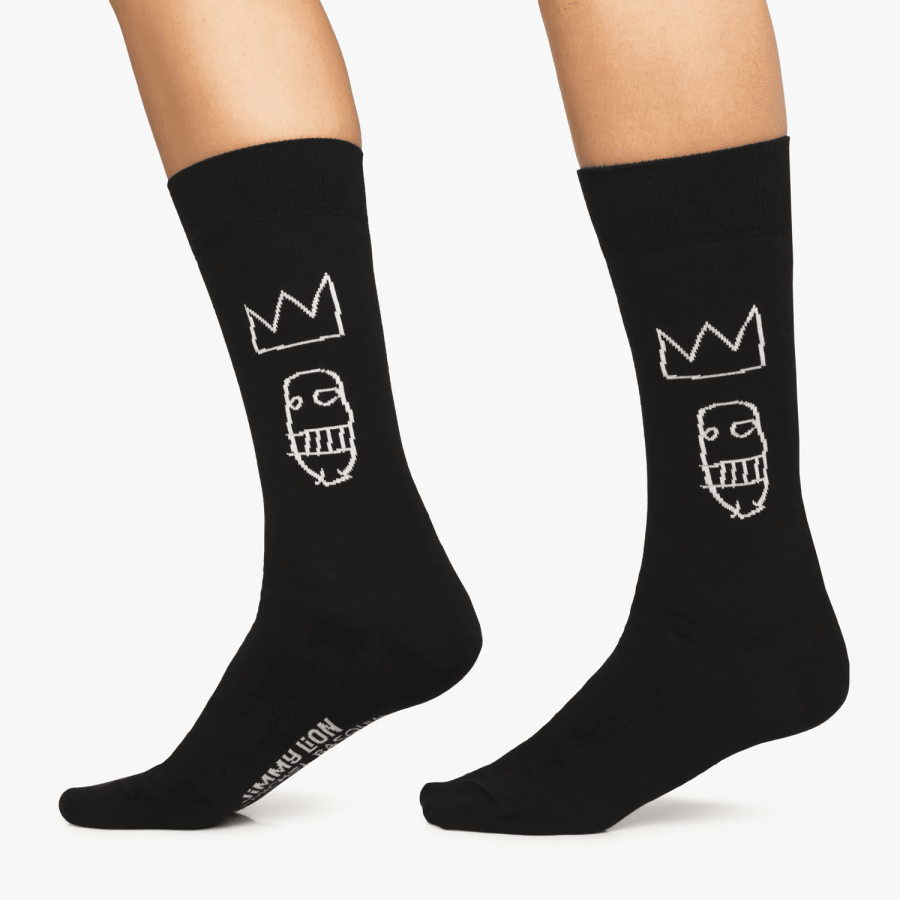 Basquiat sugar Ray Robinson