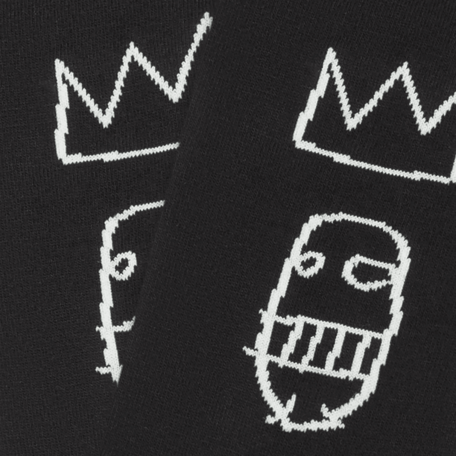 Basquiat sugar Ray Robinson