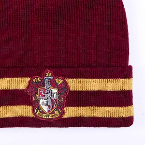 Χειμωνιάτικο Σετ Σκουφί Και Κασκόλ Harry Potter Gryffindor