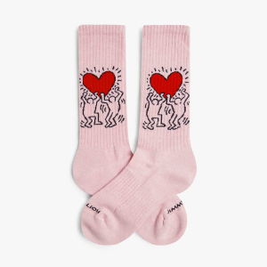 Athletic Keith Haring Heart