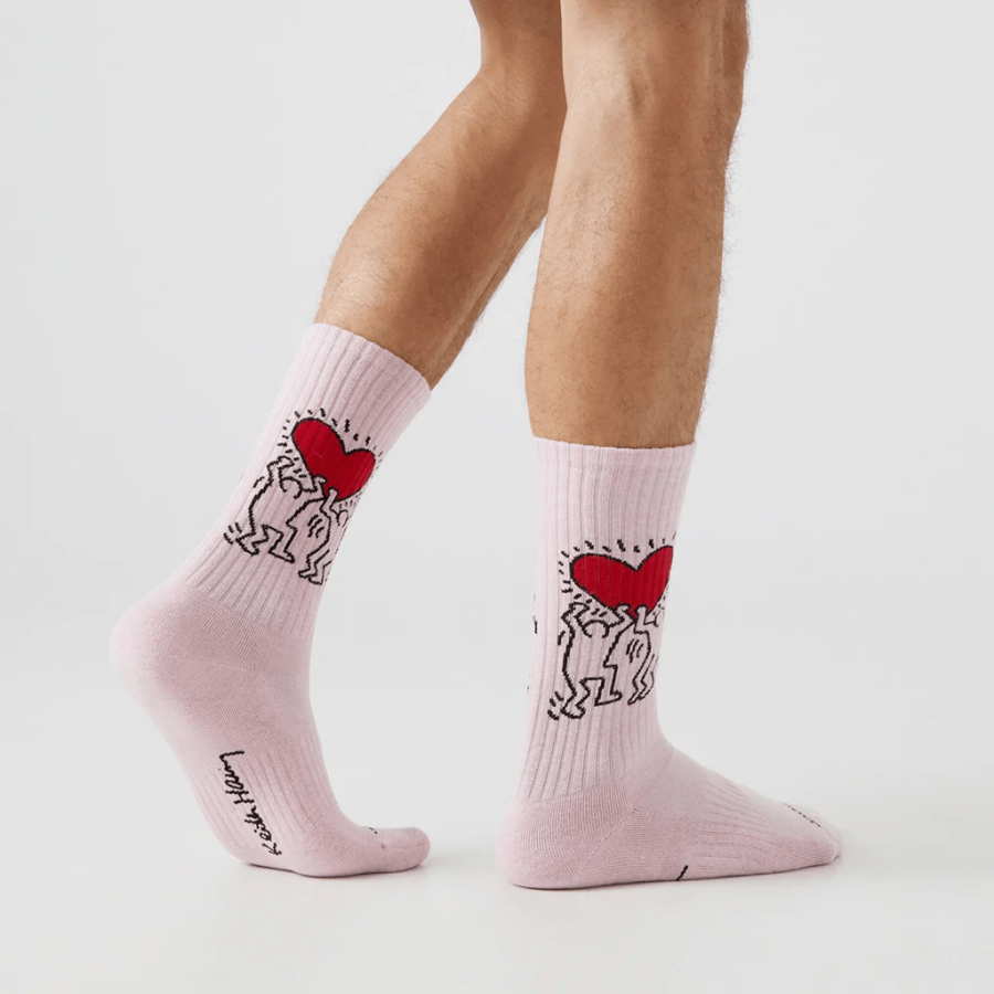 Athletic Keith Haring Heart