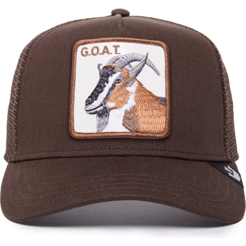 Καπέλο The G.O.A.T.