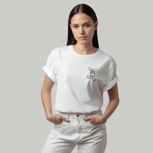 Andy Mouse Tee