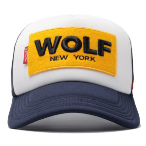 Καπέλο Wolf NYC