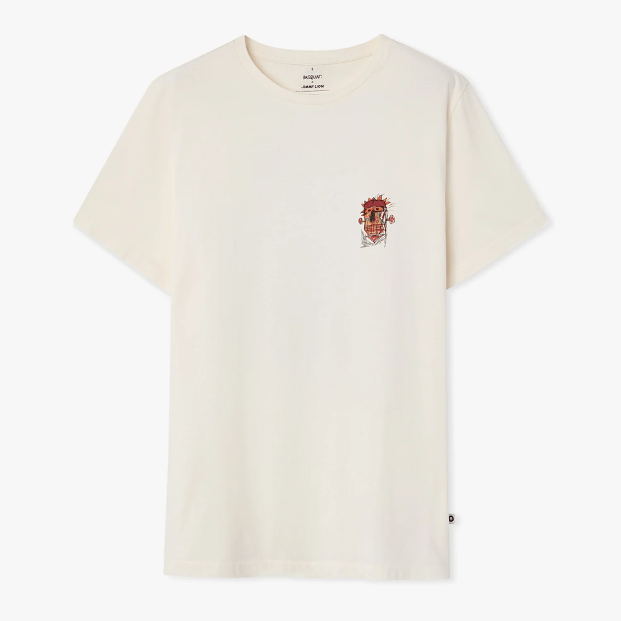Basquiat Heads 1982 Tee
